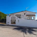 Villa Isabel Private Pool Casasol